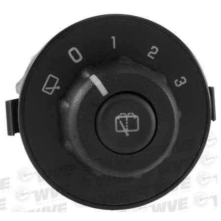 Wve 1S7562 Windshield Wiper Switch 1S7562